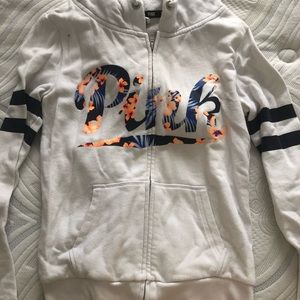 Victoria’s Secret sweatshirt